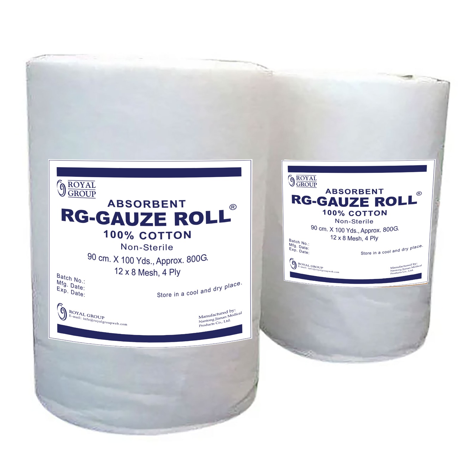 RG Gauze 